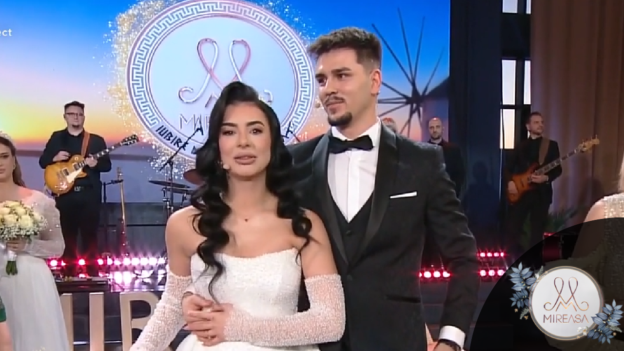 Mireasa | Sezonul 12 - Episodul 101