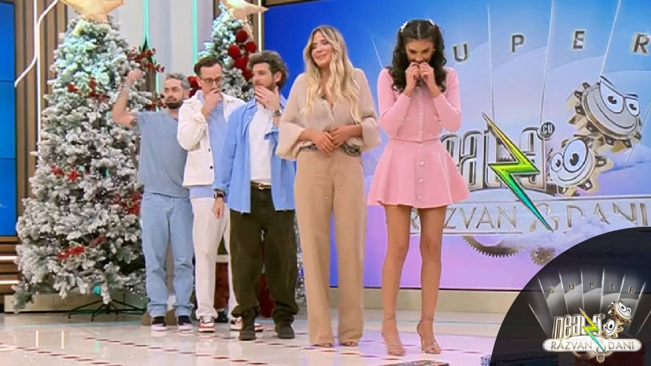 Neatza cu Răzvan și Dani