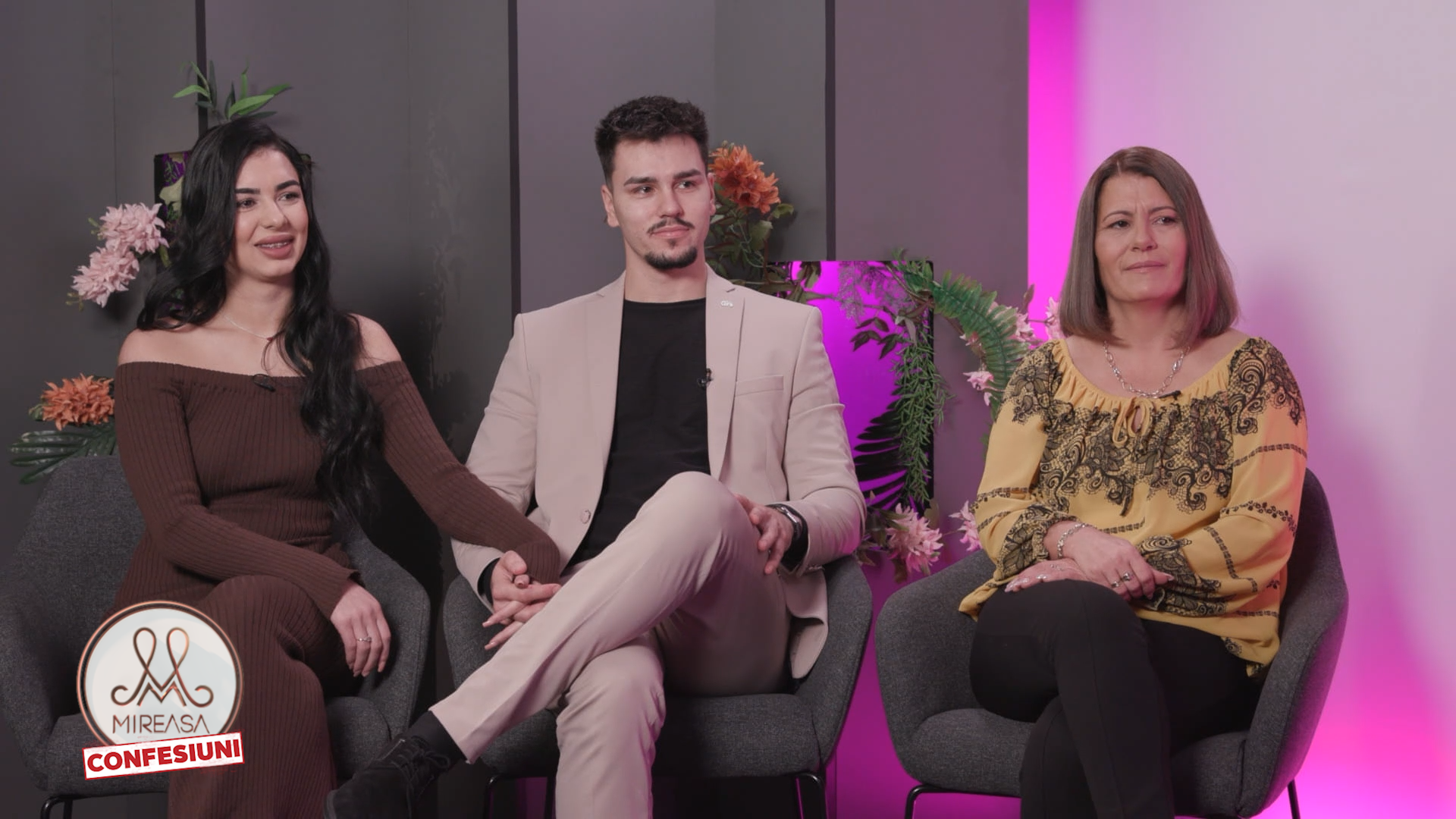 Mireasa: Confesiuni | Sezonul 8 - Episodul 1: Lavinia și Adin