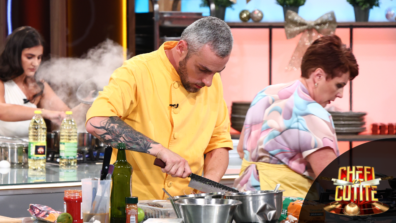 Chefi la cuțite | Sezonul 16 - Episodul 22