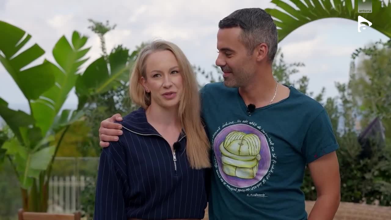 Power Couple România | Sezonul 3: Sandra Izbașa și Răzvan Bănică