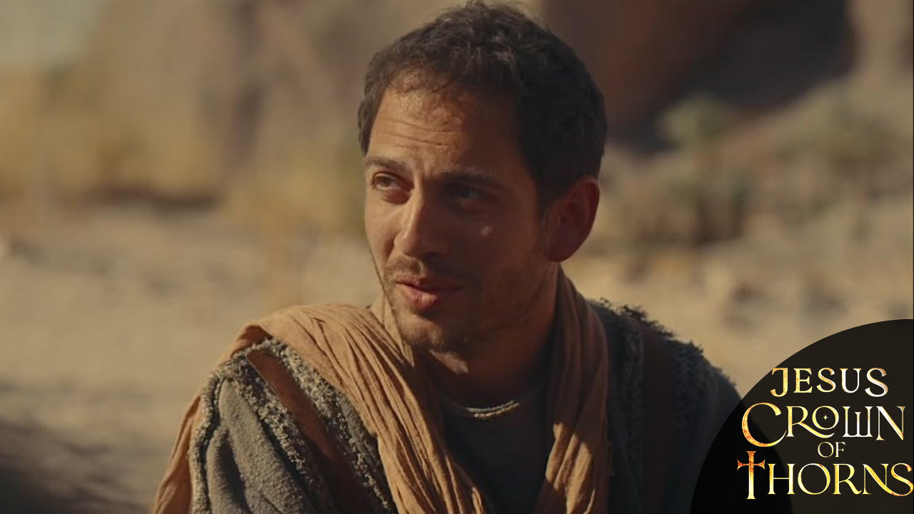 Jesus: Crown of Thorns | Sezonul 1 - Episodul 3: A Crown of Blood