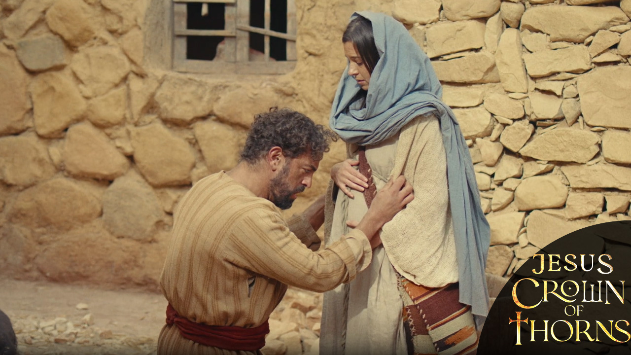 Jesus: Crown of Thorns | Sezonul 1 - Episodul 1: This Kingdom is Ours