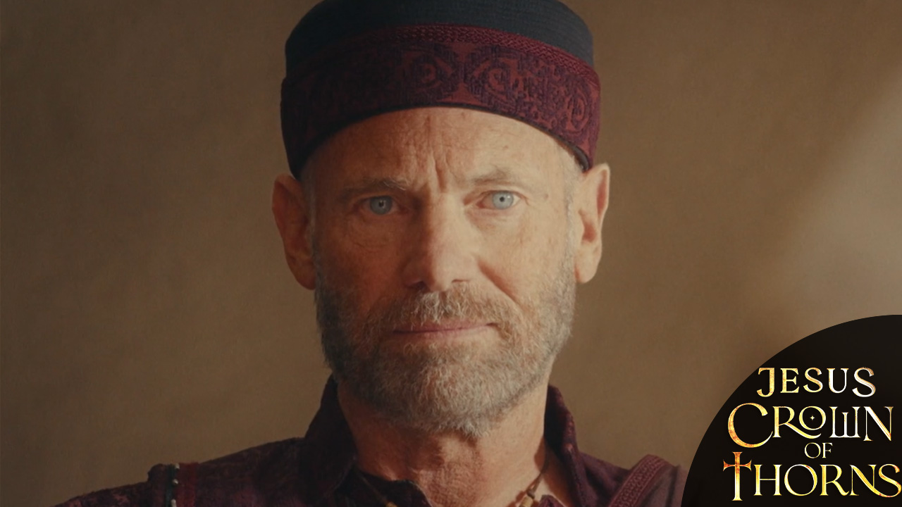 Jesus: Crown of Thorns | Sezonul 2 - Episodul 4: Who Do You Say I Am?