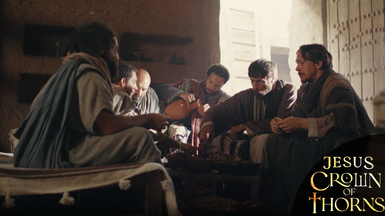 Jesus: Crown of Thorns | Sezonul 2 - Episodul 1: A Fisher of Men