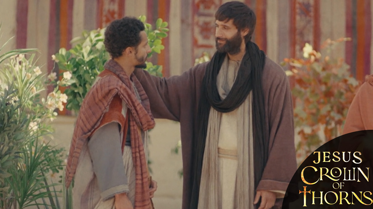 Jesus: Crown of Thorns | Sezonul 2 - Episodul 2: They've Run Out of Wine
