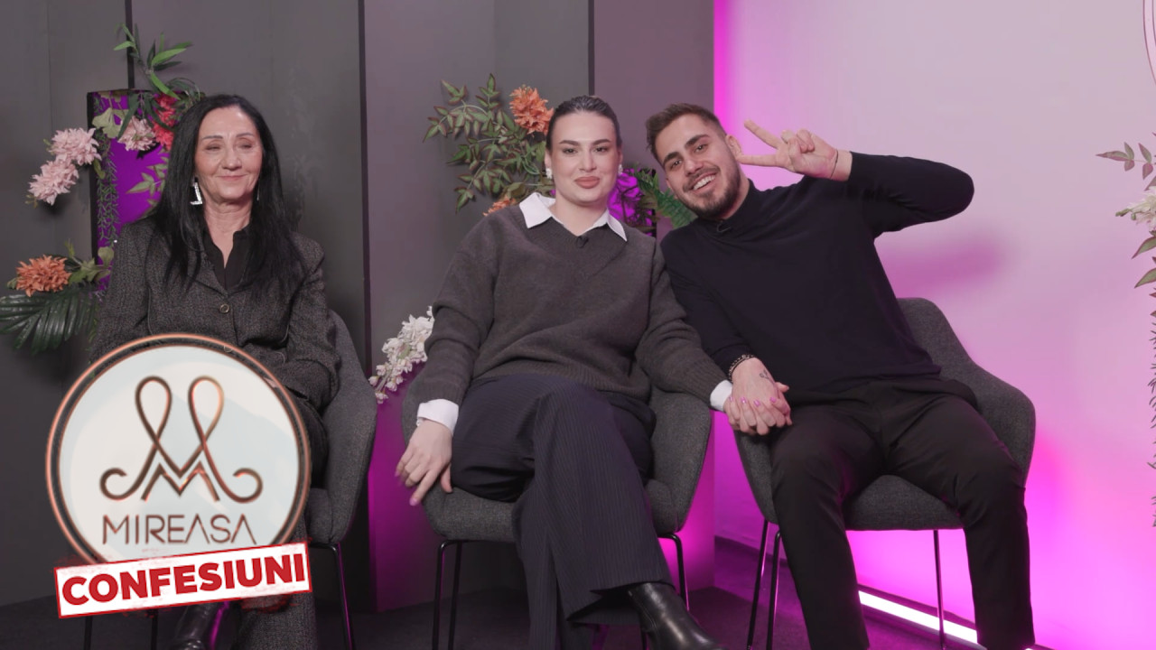 Mireasa: Confesiuni | Sezonul 8 - Episodul 2: Denisa și Cristian