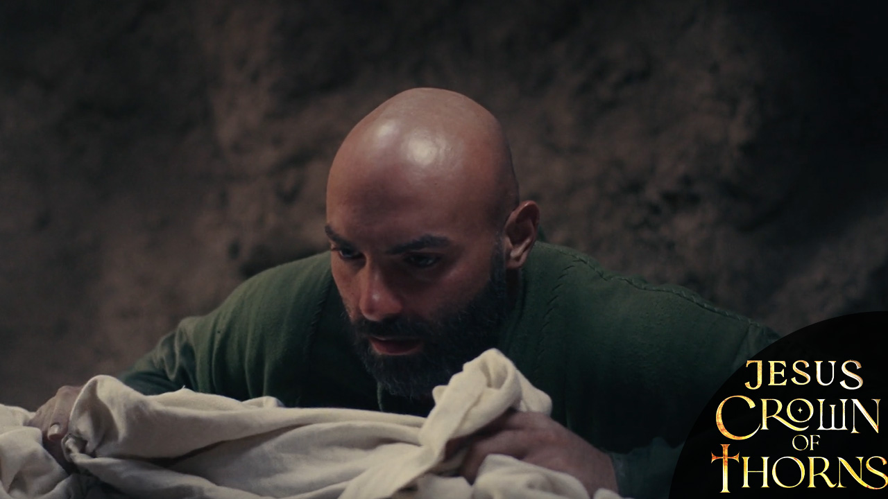 Jesus: Crown of Thorns | Sezonul 3 - Episodul 3: Prophets Aren't Welcome