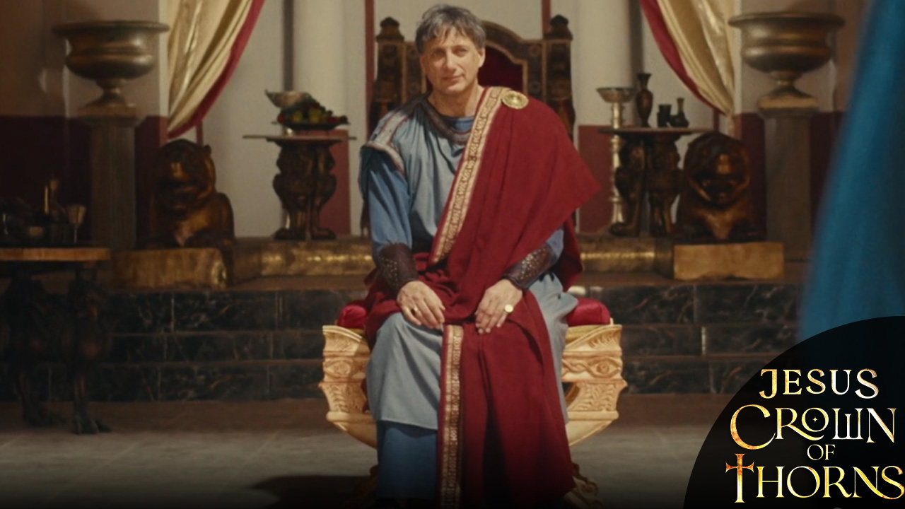 Jesus: Crown of Thorns | Sezonul 3 - Episodul 1: Another False Messiah