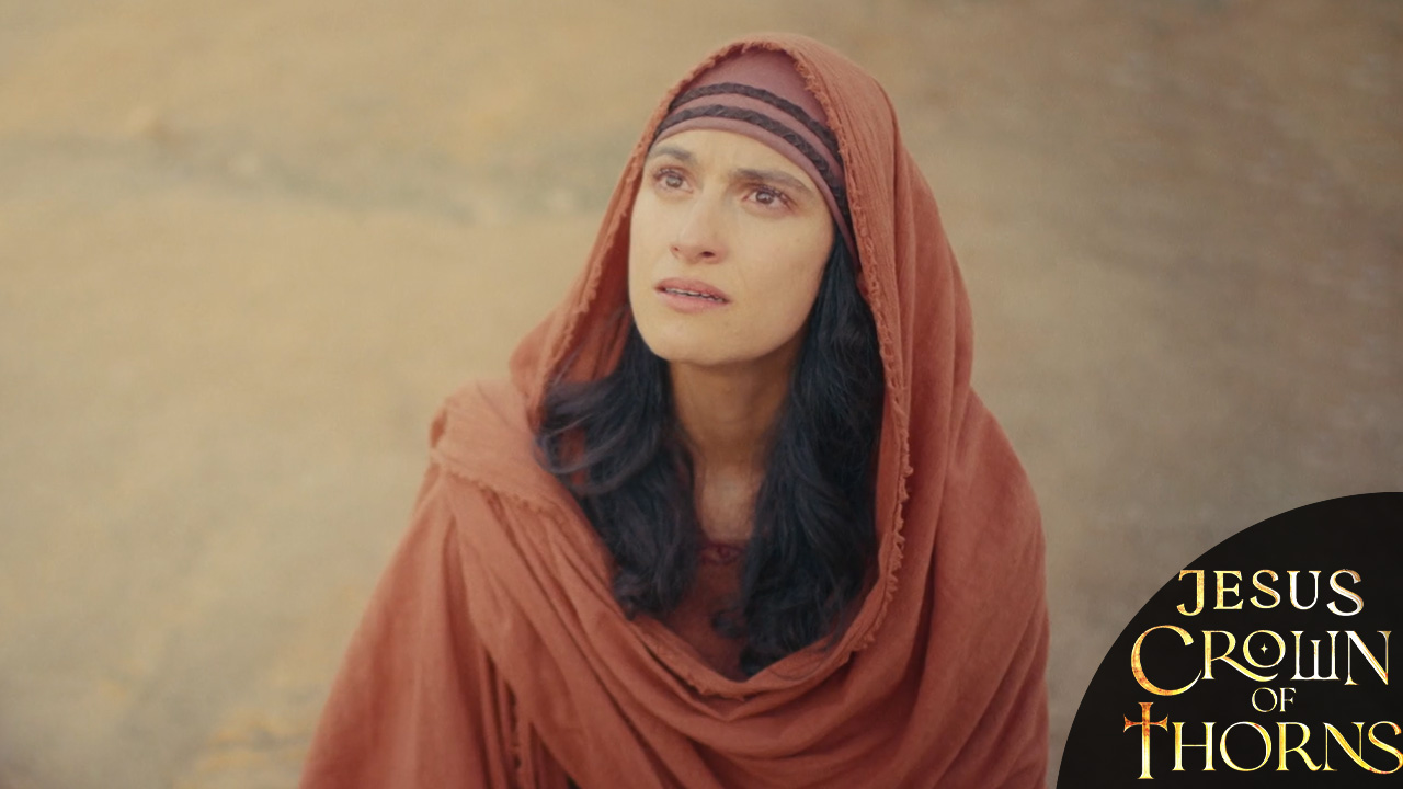 Jesus: Crown of Thorns | Sezonul 3 - Episodul 4: I Was Blind, But Now I See