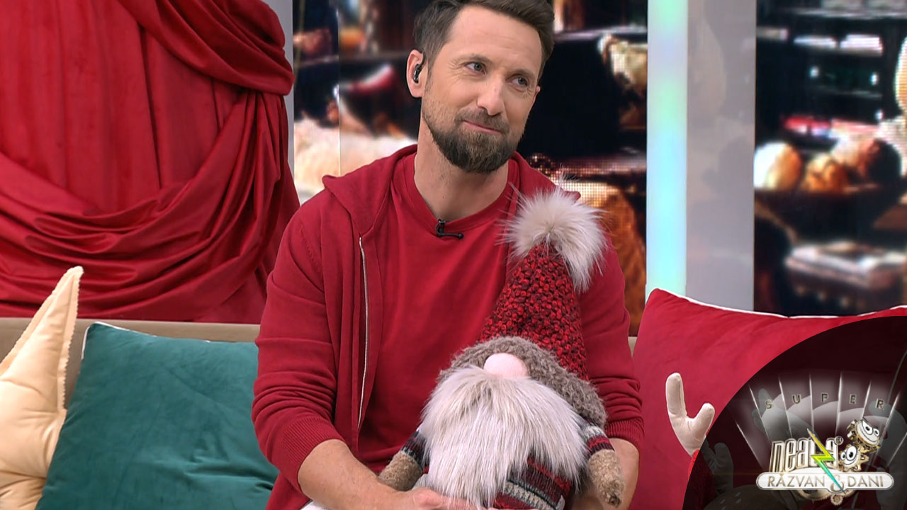 Neatza cu Răzvan și Dani