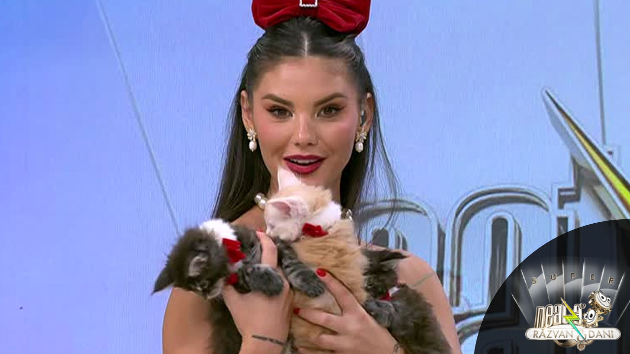 Neatza cu Răzvan și Dani