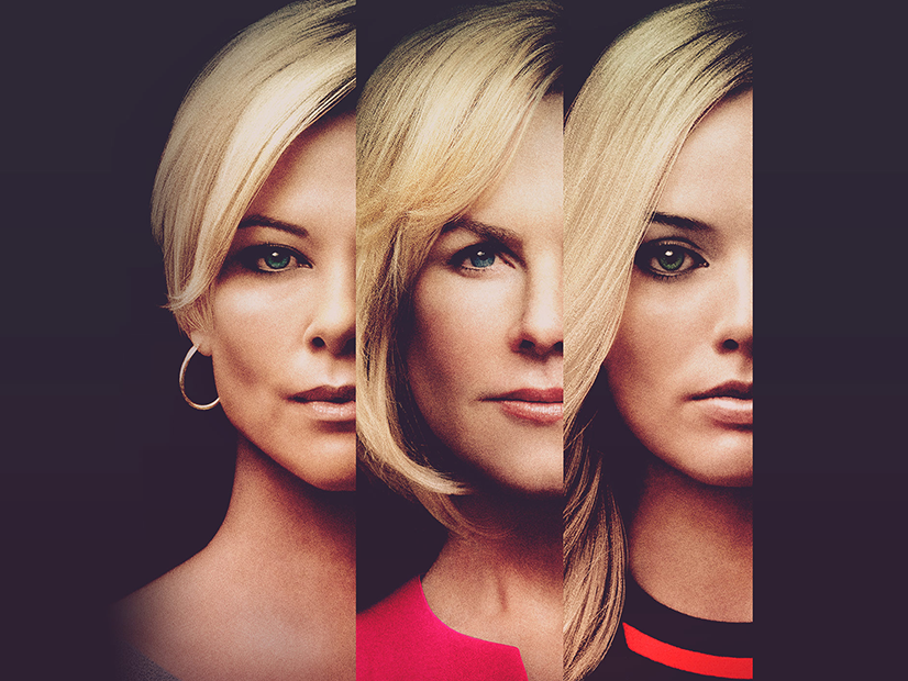 Bombshell: Scandalul