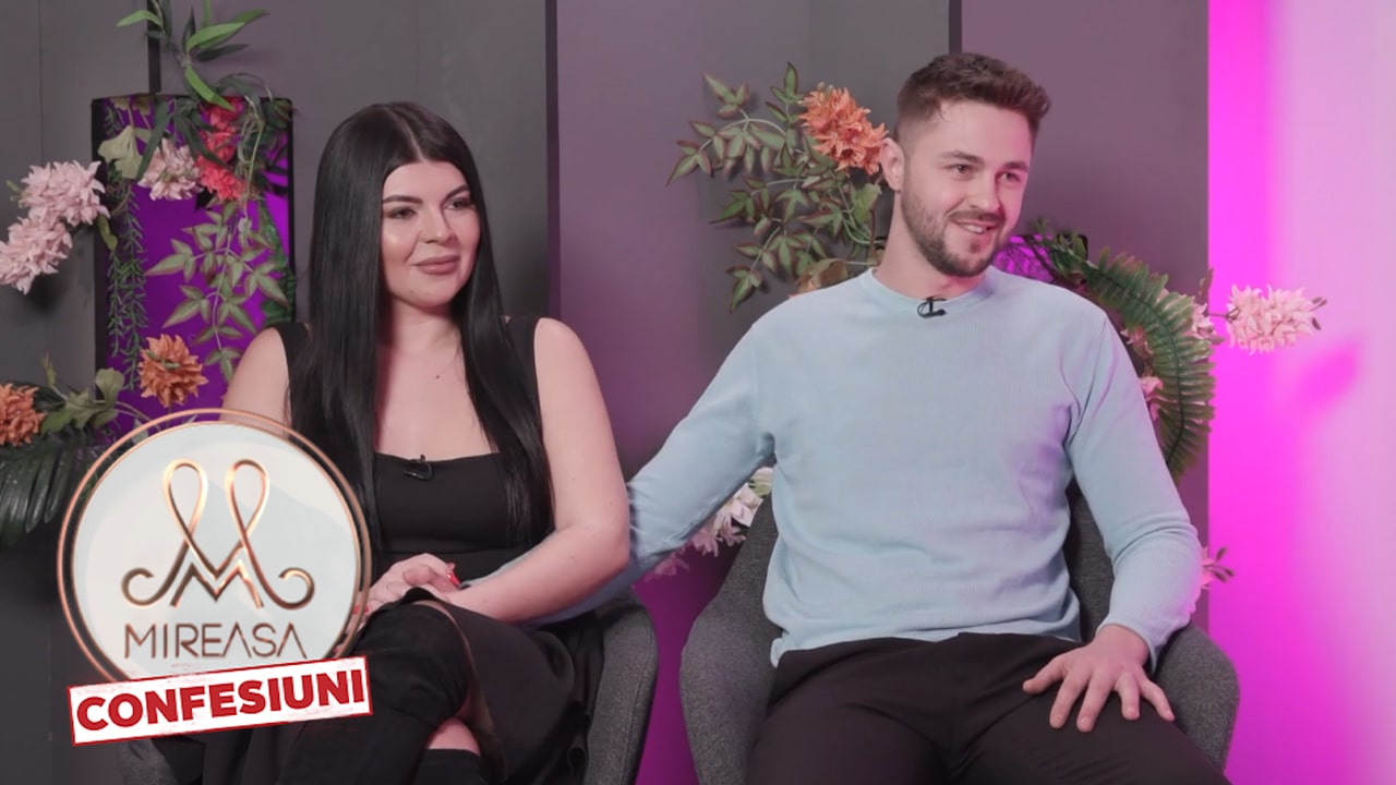 Mireasa: Confesiuni | Sezonul 8 - Episodul 6: Simona și Ionuț