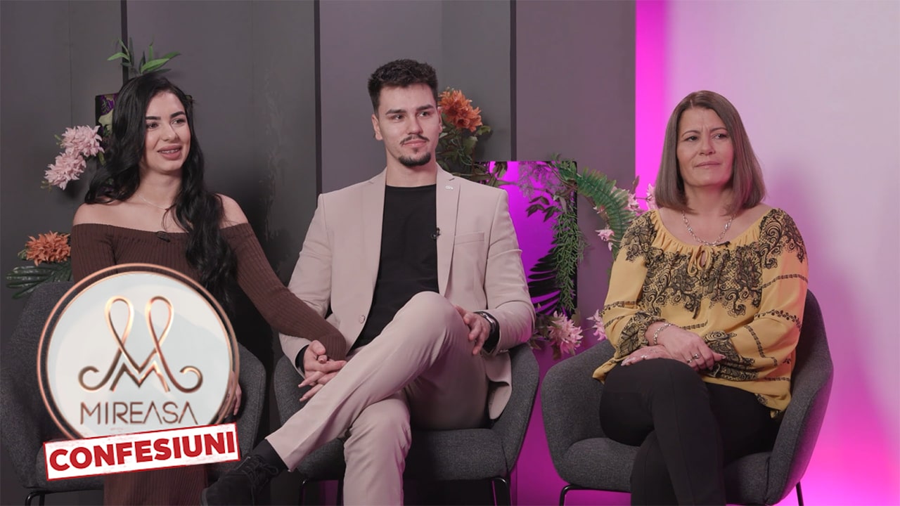 Mireasa: Confesiuni | Sezonul 8 - Episodul 1: Lavinia și Adin