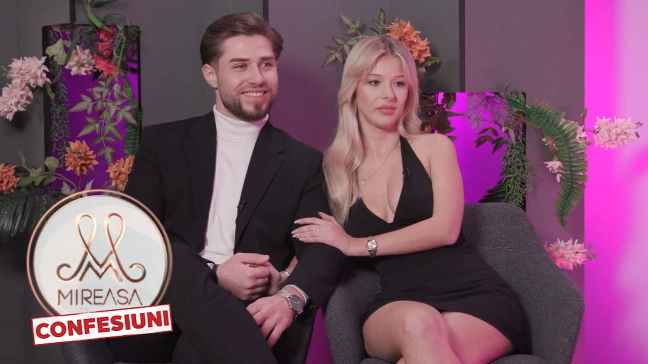 Mireasa: Confesiuni | Sezonul 8 - Episodul 4: Emily și Liviu