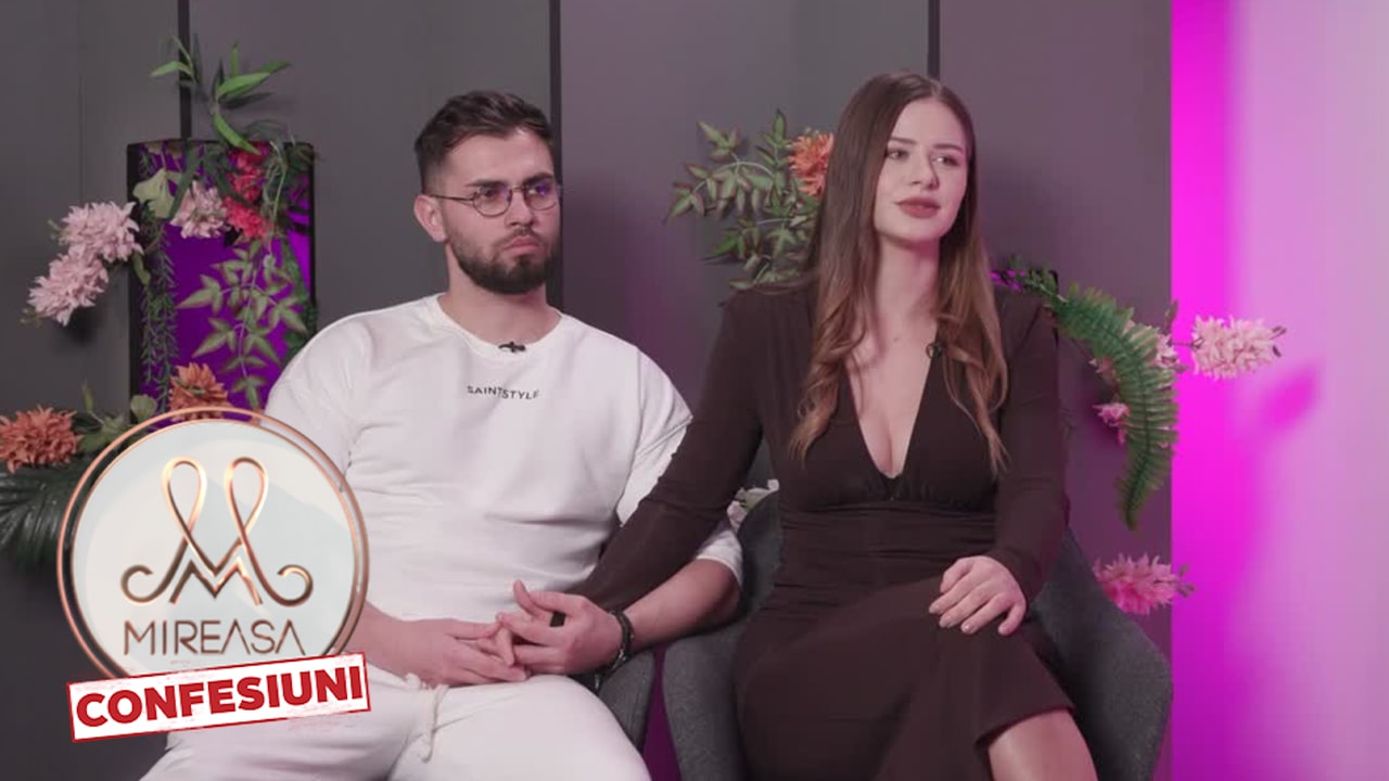 Mireasa: Confesiuni | Sezonul 8 - Episodul 5: Diana și Sorin