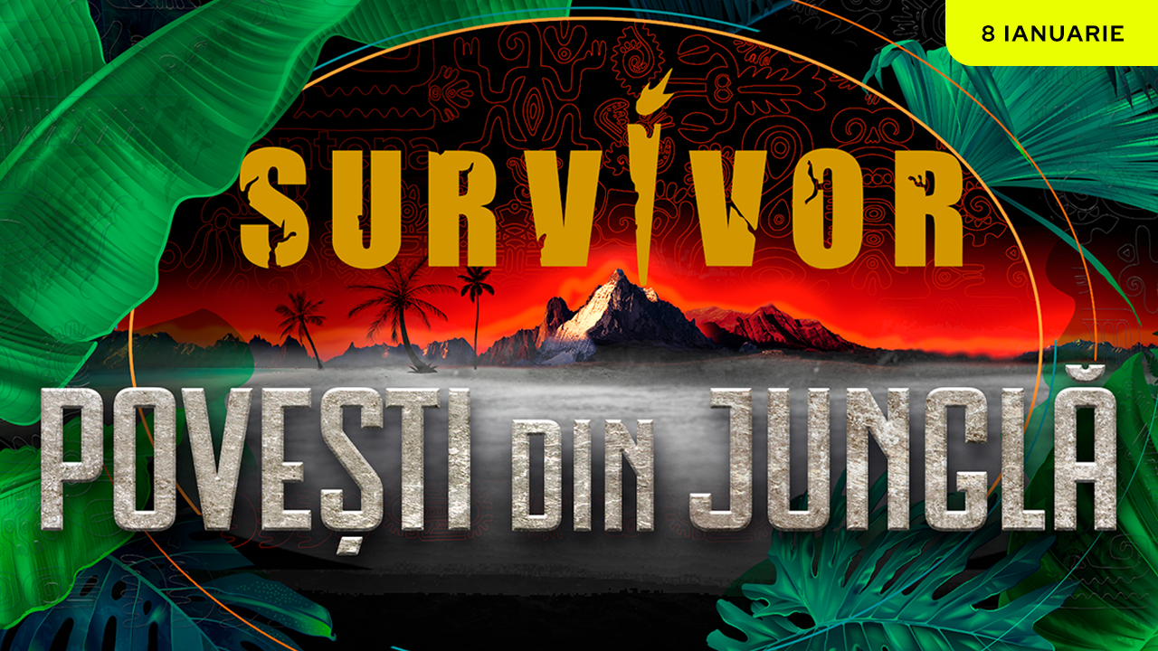 Survivor | Povești din junglă
