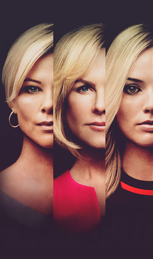 Bombshell: Scandalul