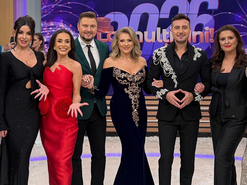 Revelionul Starurilor 2026