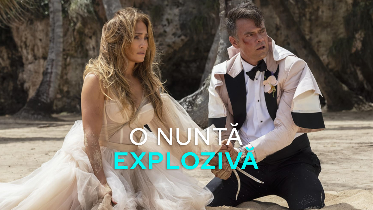 O nuntă explozivă