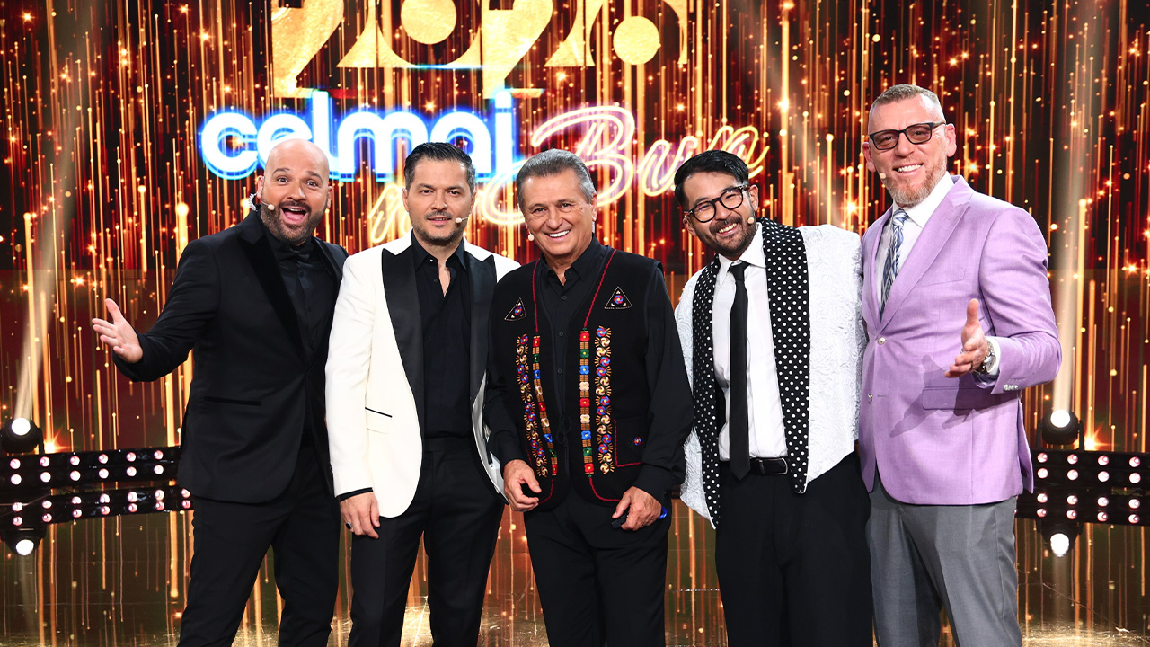 Revelionul cel mai neBUN 2026