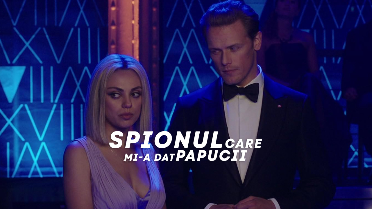 Spionul care mi-a dat papucii