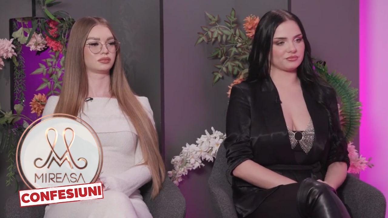 Mireasa: Confesiuni | Sezonul 8 - Episodul 8: Iolanda și Nicoleta