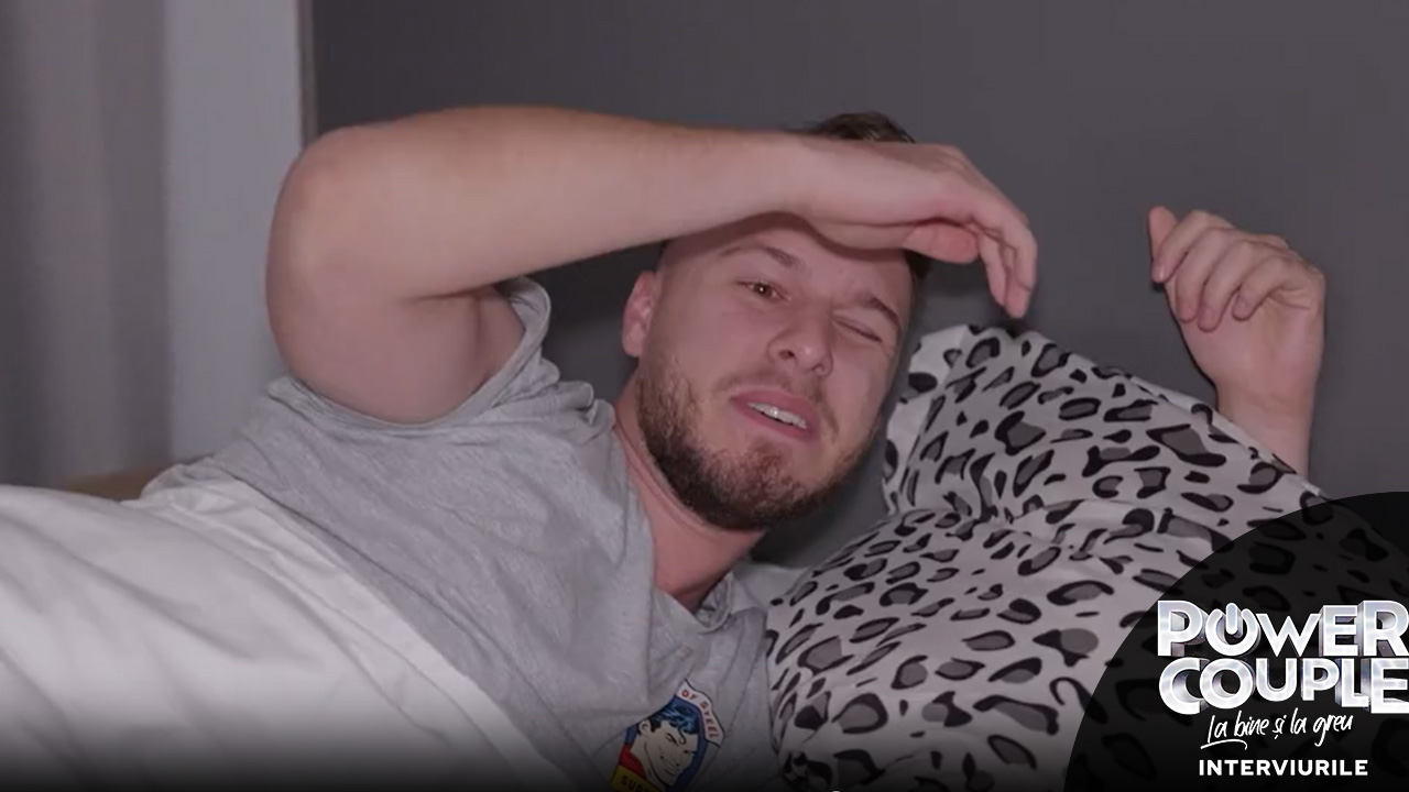 Power Couple România | Sezonul 3 - Trezirea concurenților