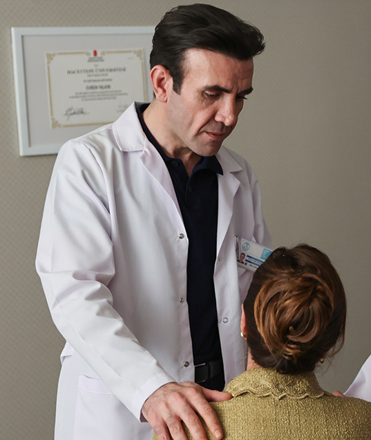 Curajul de a renaște