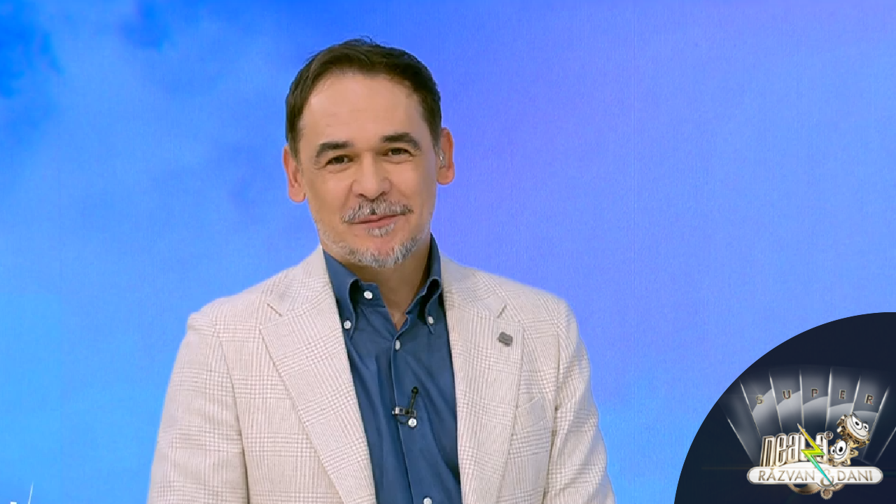 Neatza cu Răzvan și Dani