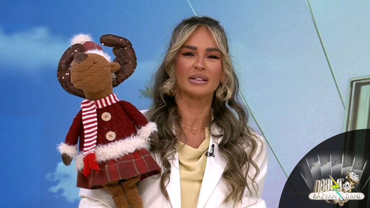 Neatza cu Răzvan și Dani