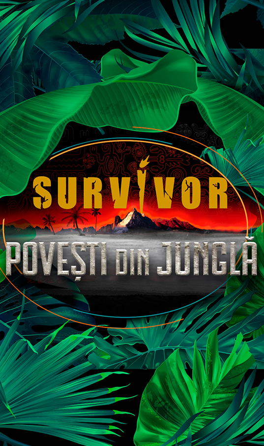 Survivor | Povești din junglă