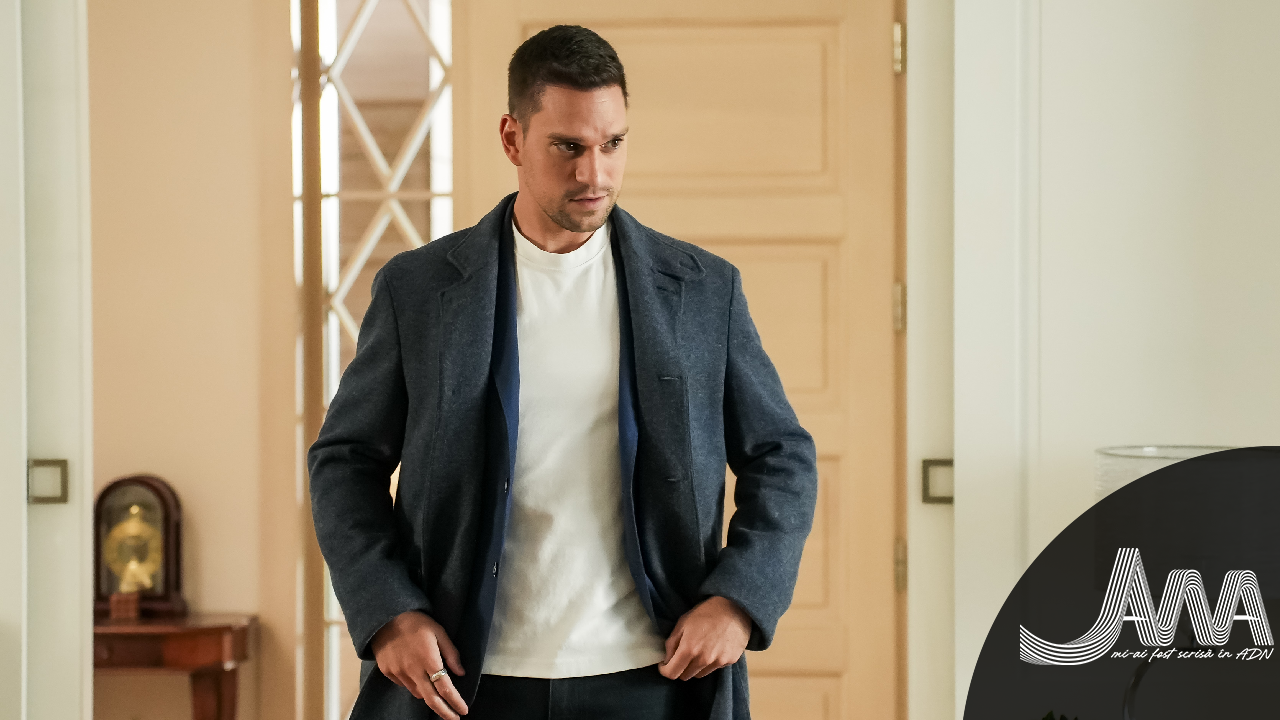 Ana, Mi-ai fost scrisă în ADN | Sezonul 3 - Episodul 1