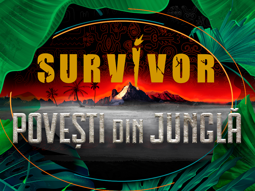 Survivor | Povești din junglă