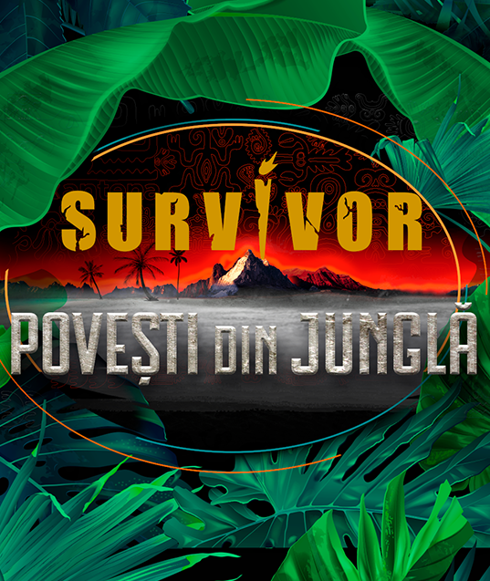 Survivor | Povești din junglă