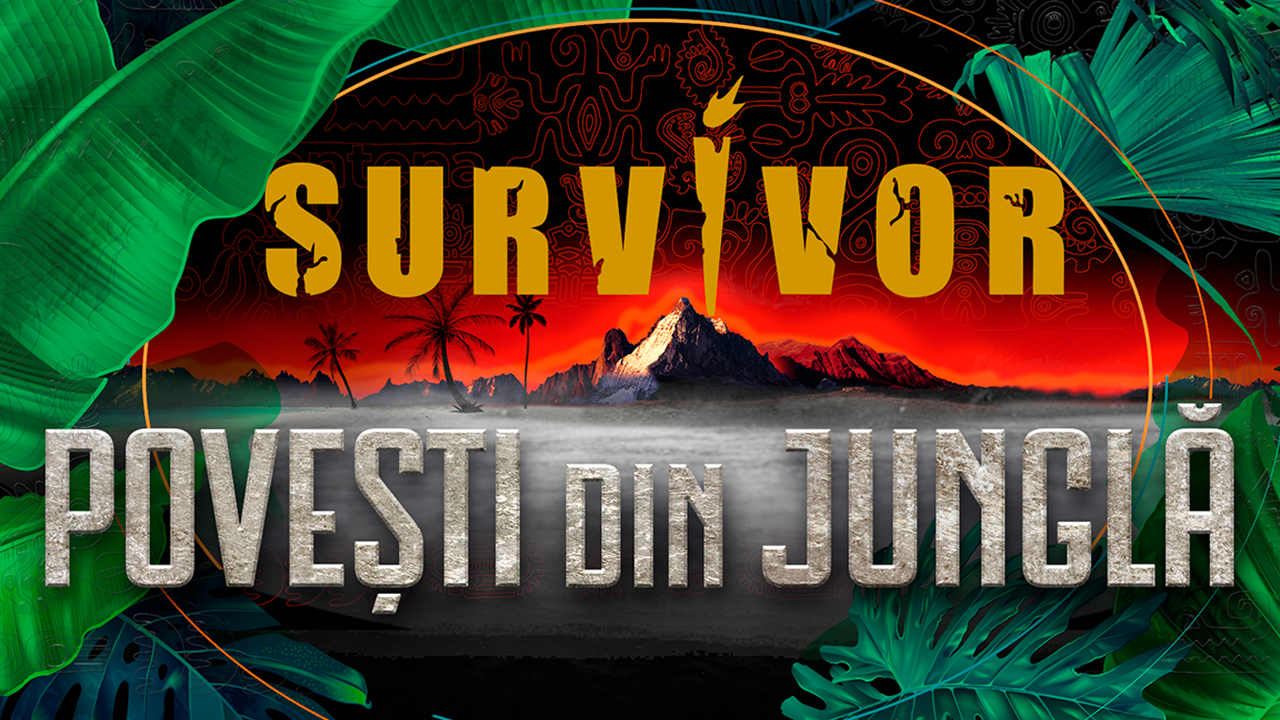 Survivor | Povești din junglă