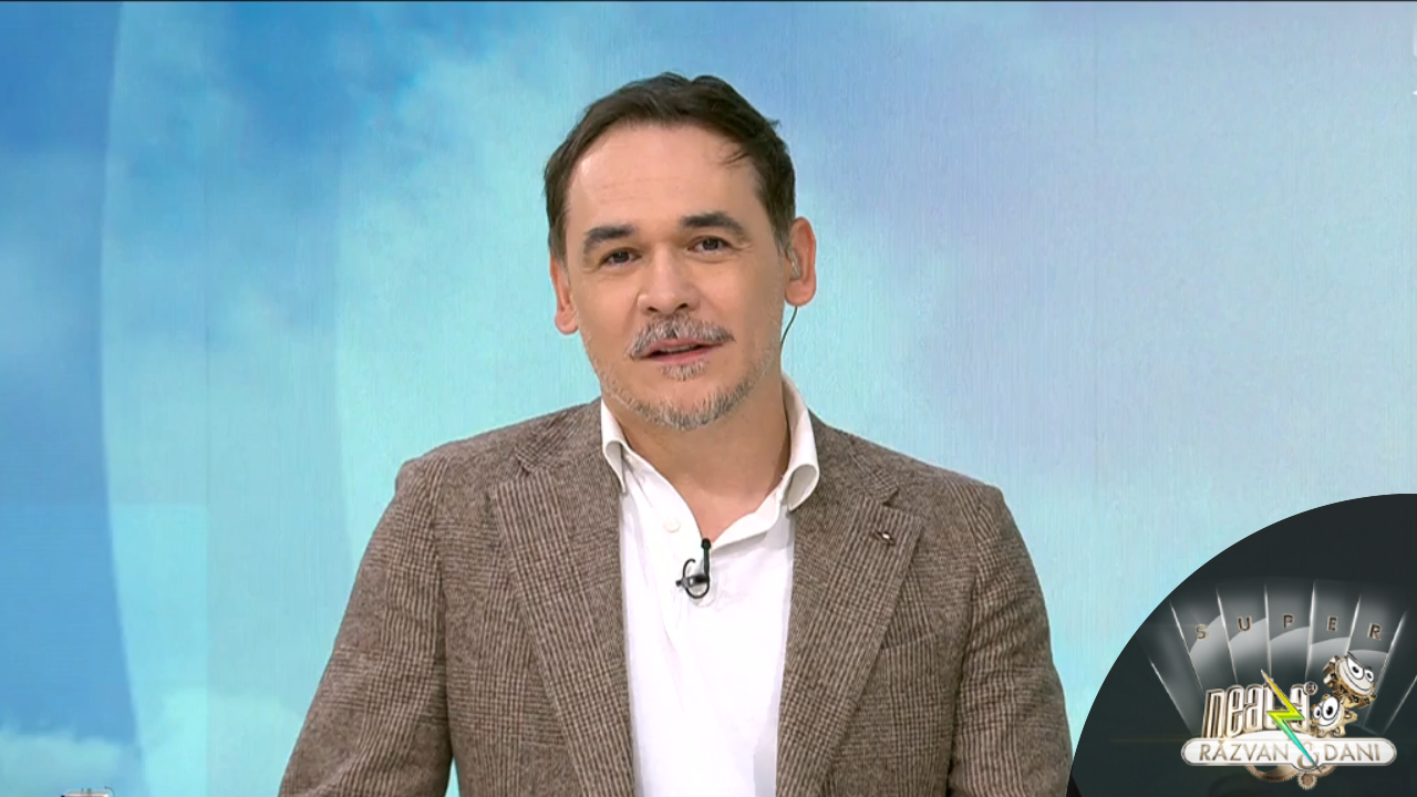 Neatza cu Răzvan și Dani