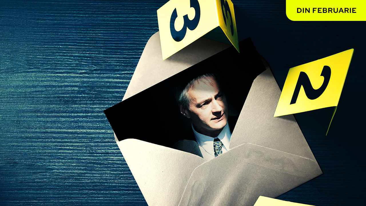 Murder at the Post Office