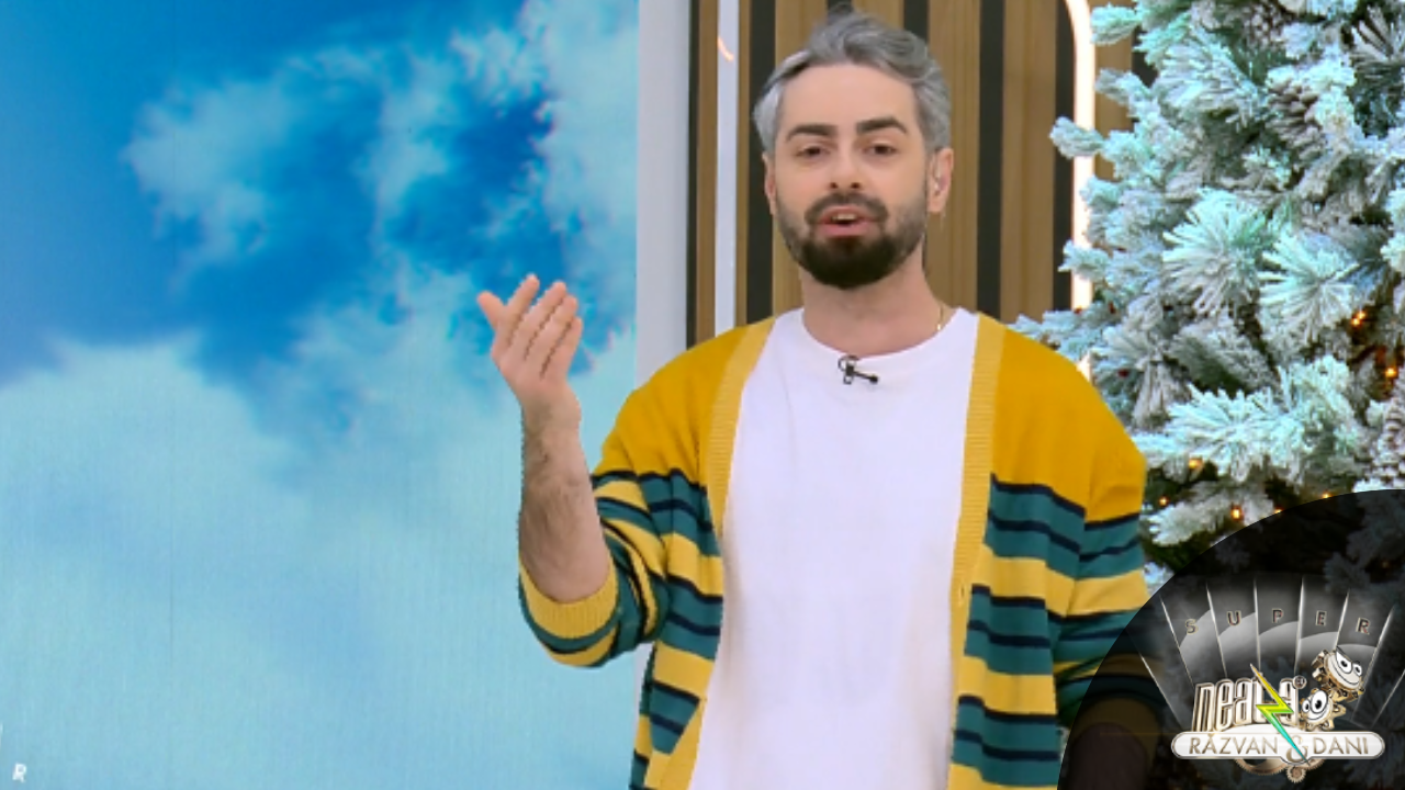 Neatza cu Răzvan și Dani