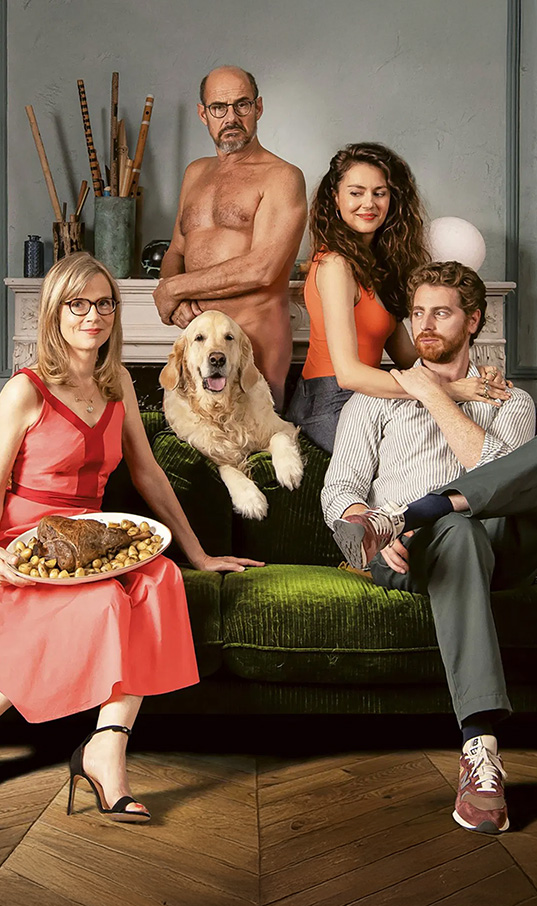 Cina... şi ceva în plus