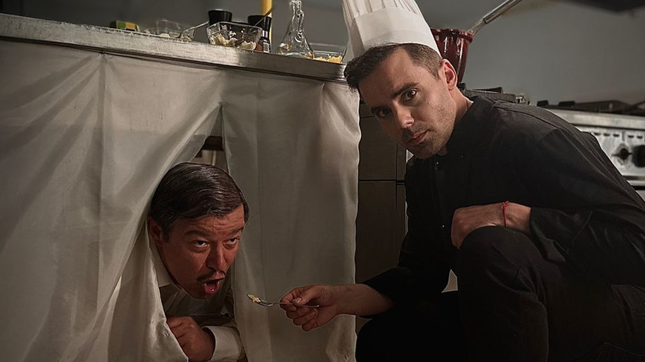 Dragoste pe muchie de cuțit