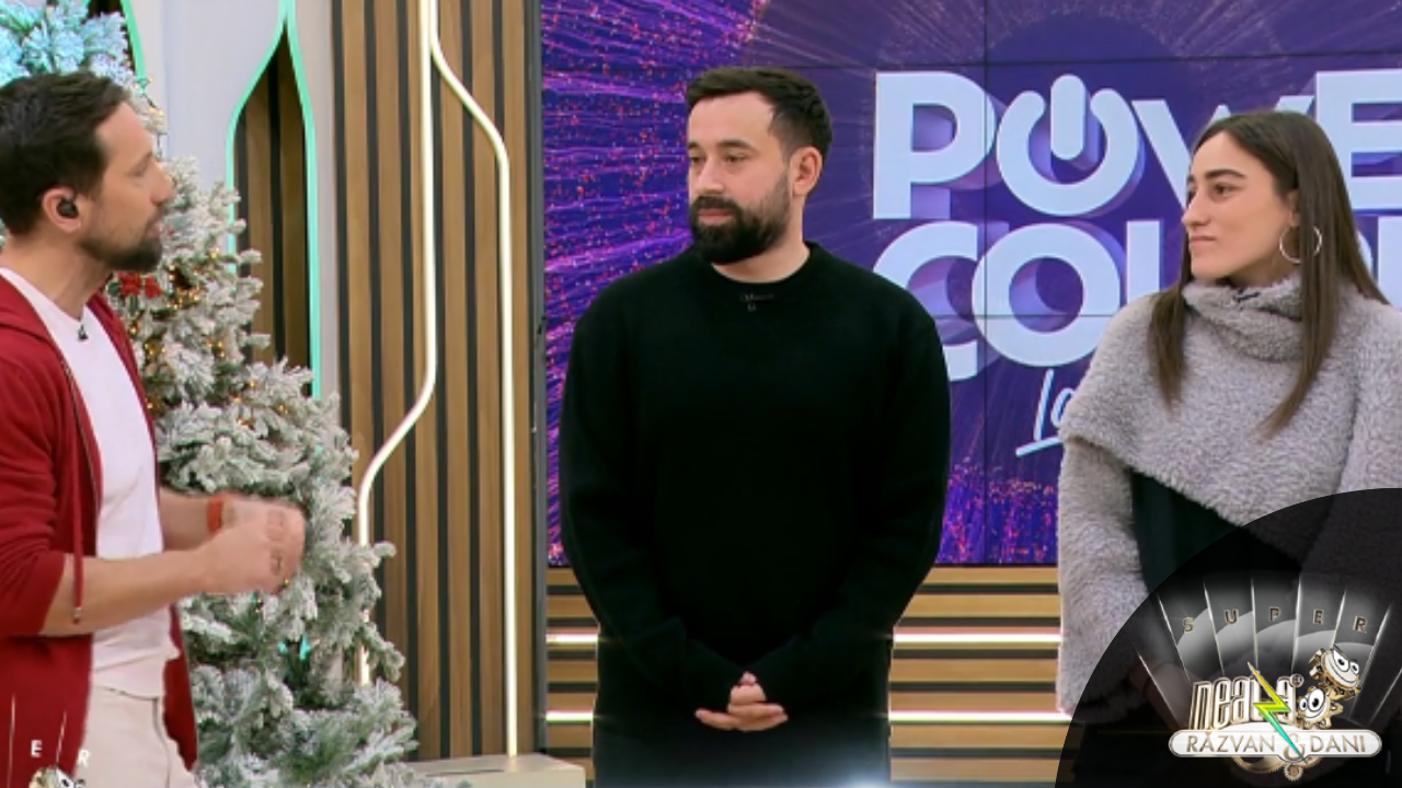 Neatza cu Răzvan și Dani