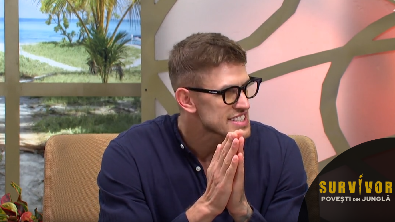 Survivor | Povești din junglă - Episodul 5