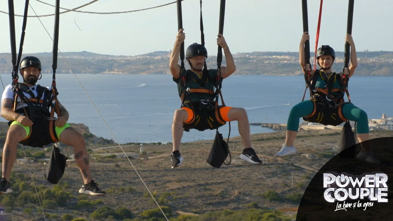 Power Couple România | Sezonul 3 - Episodul 7: Ce urmează