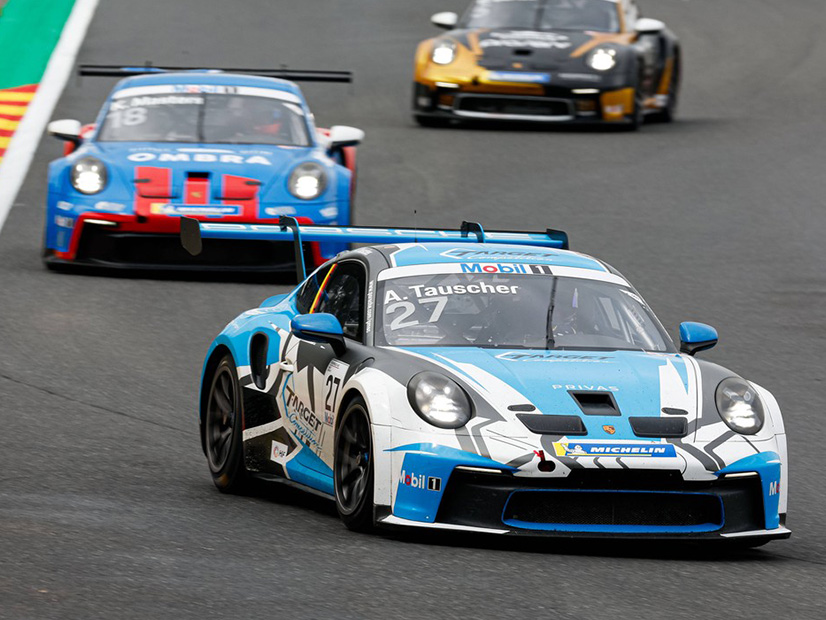 Porsche Mobil 1 Supercup™