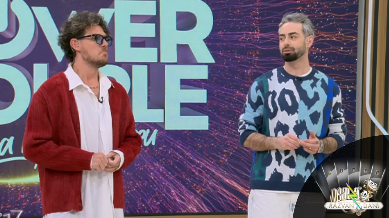 Neatza cu Răzvan și Dani