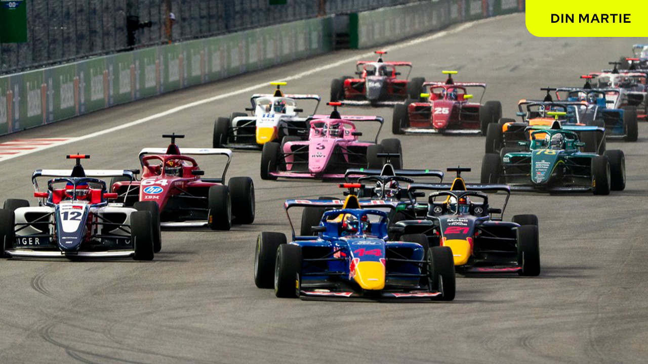 Formula 1™ Academy