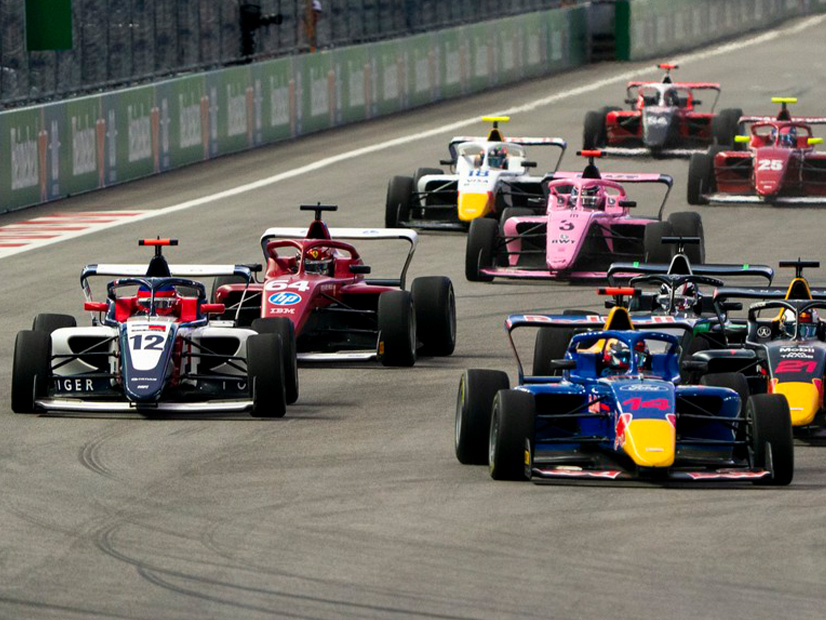 Formula 1™ Academy