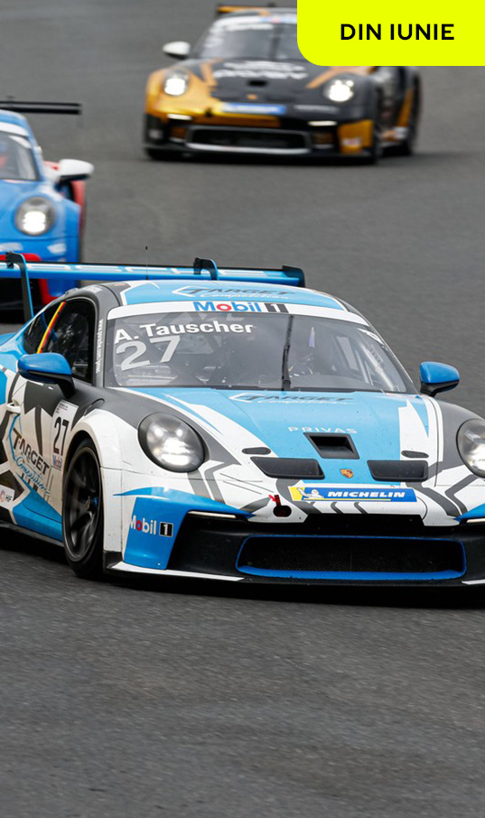 Porsche Mobil 1 Supercup™